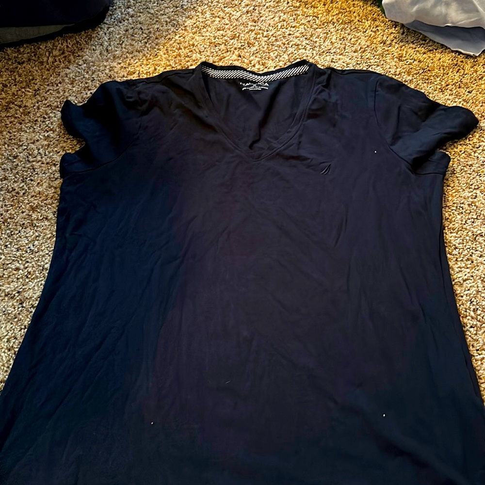 Nautica V neck